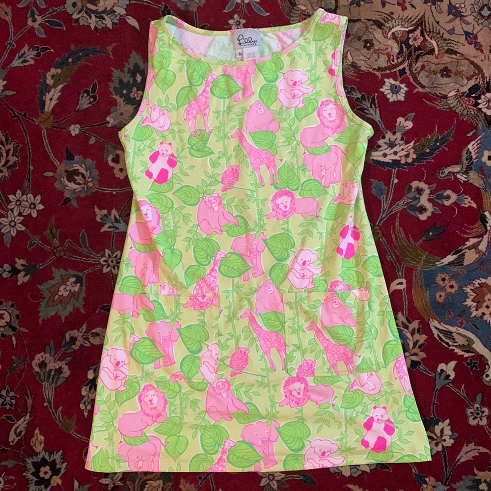 never worn lilly pulitzer dress